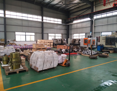 宏達繩網生產設備