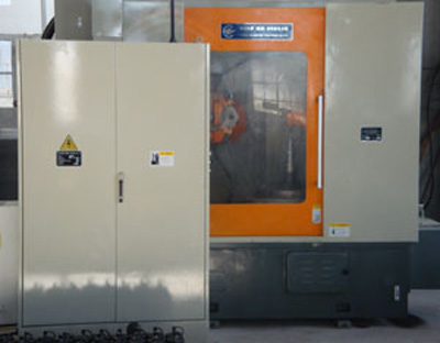 宏達繩網生產設備