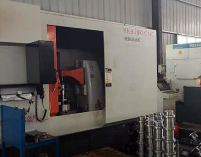 宏達繩網生產設備