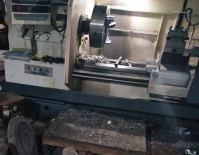 宏達繩網生產設備